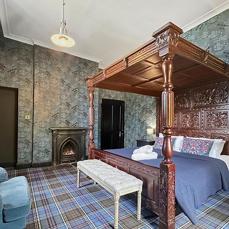 St John'S Old Rectory Hotel เกลนโค ภายนอก รูปภาพ