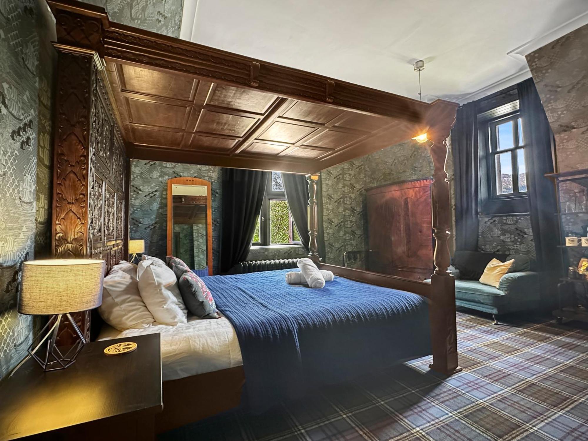 St John'S Old Rectory Hotel เกลนโค ภายนอก รูปภาพ