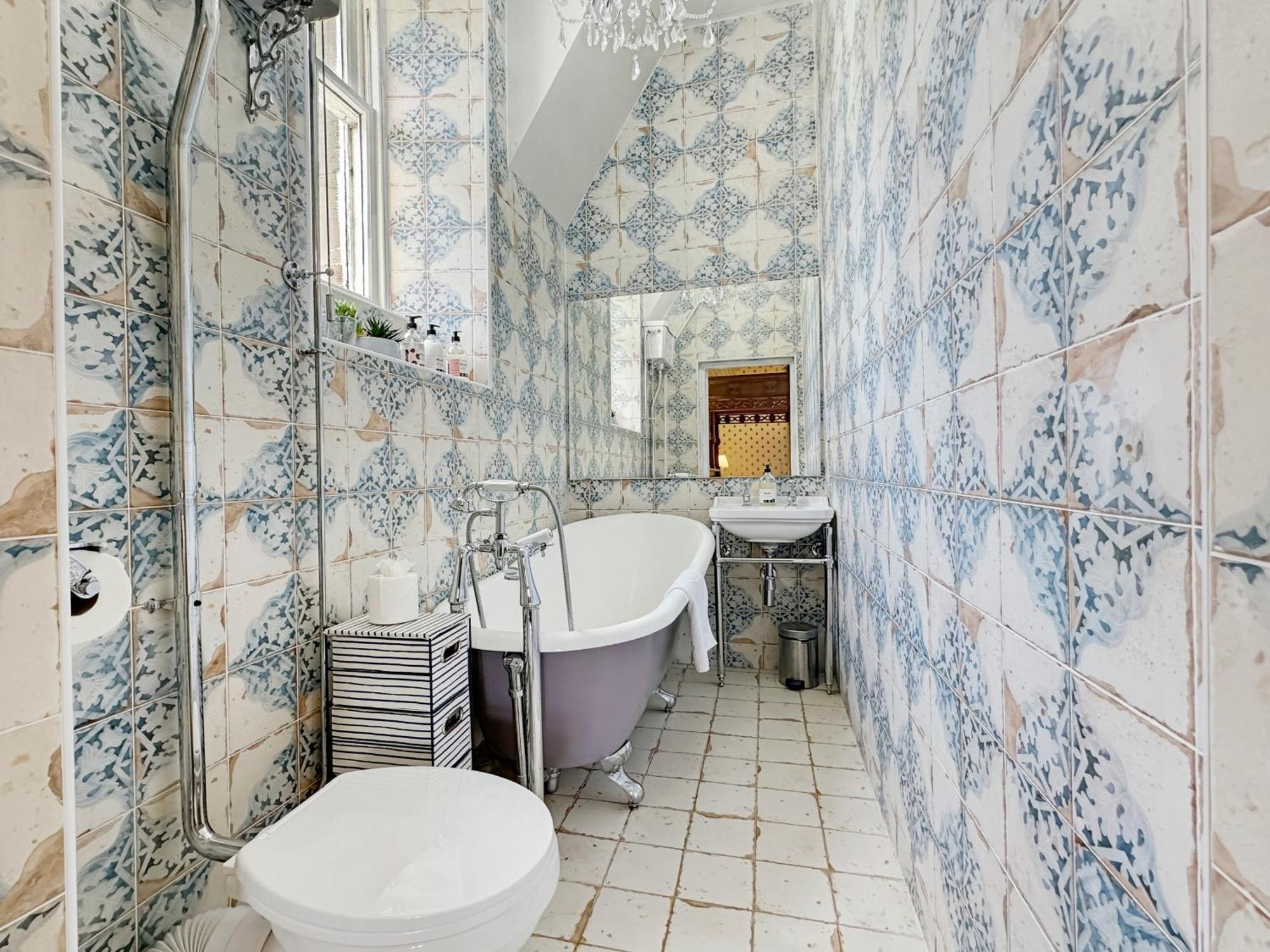 St John'S Old Rectory Hotel เกลนโค ภายนอก รูปภาพ