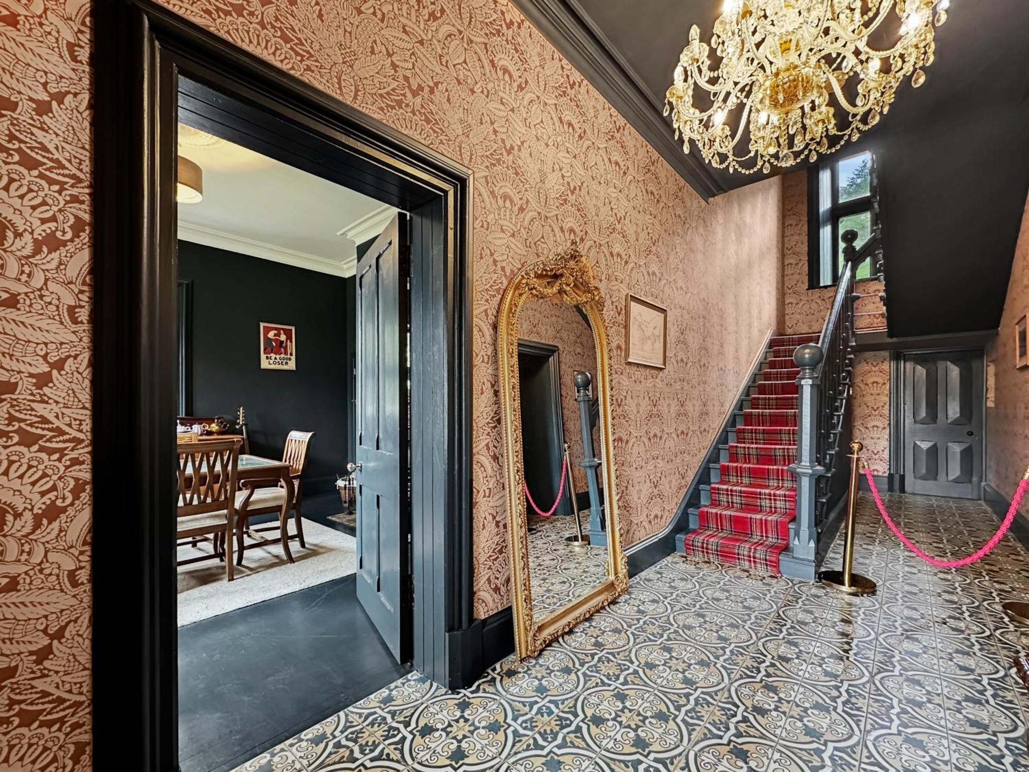 St John'S Old Rectory Hotel เกลนโค ภายนอก รูปภาพ