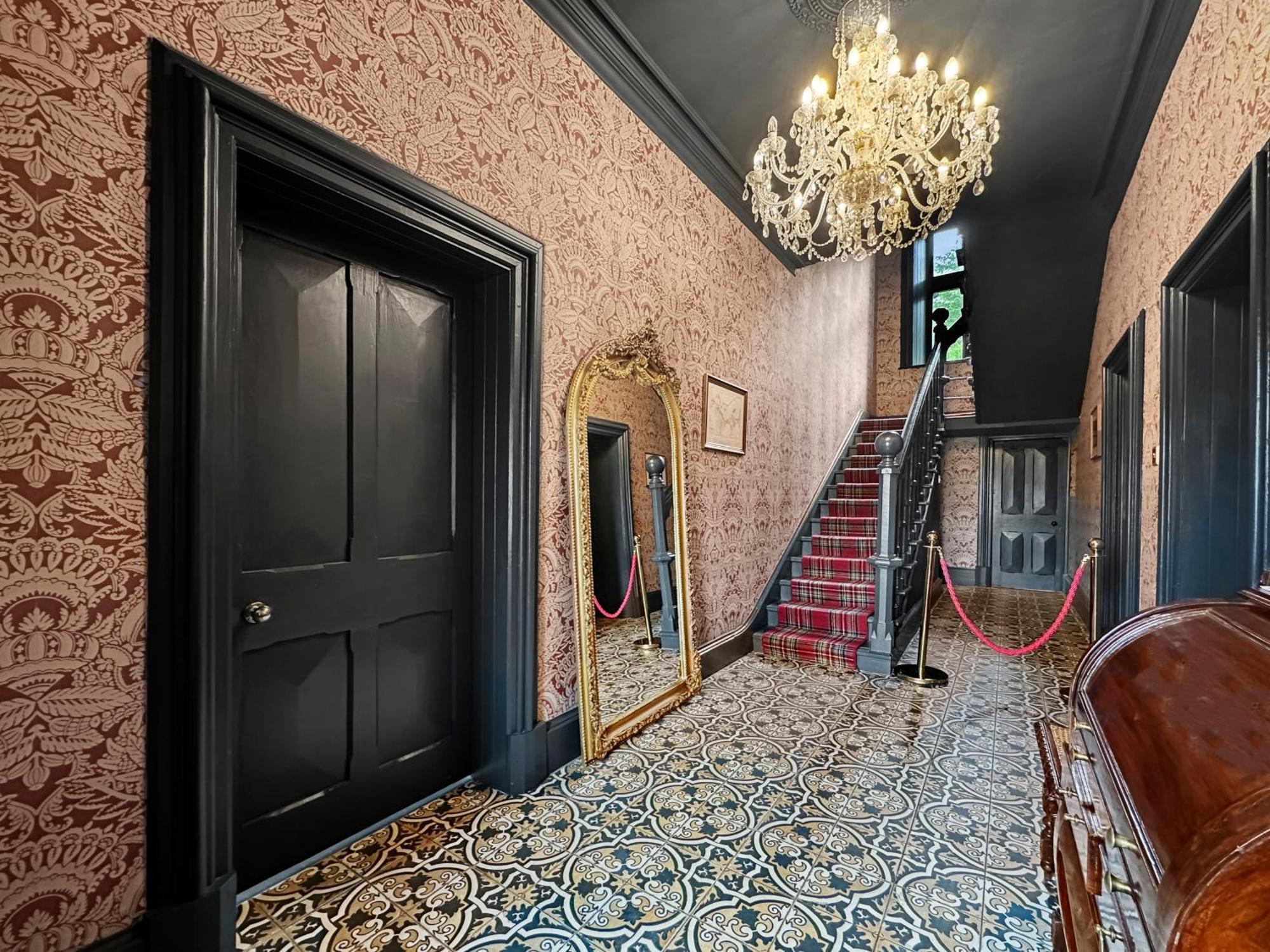St John'S Old Rectory Hotel เกลนโค ภายนอก รูปภาพ