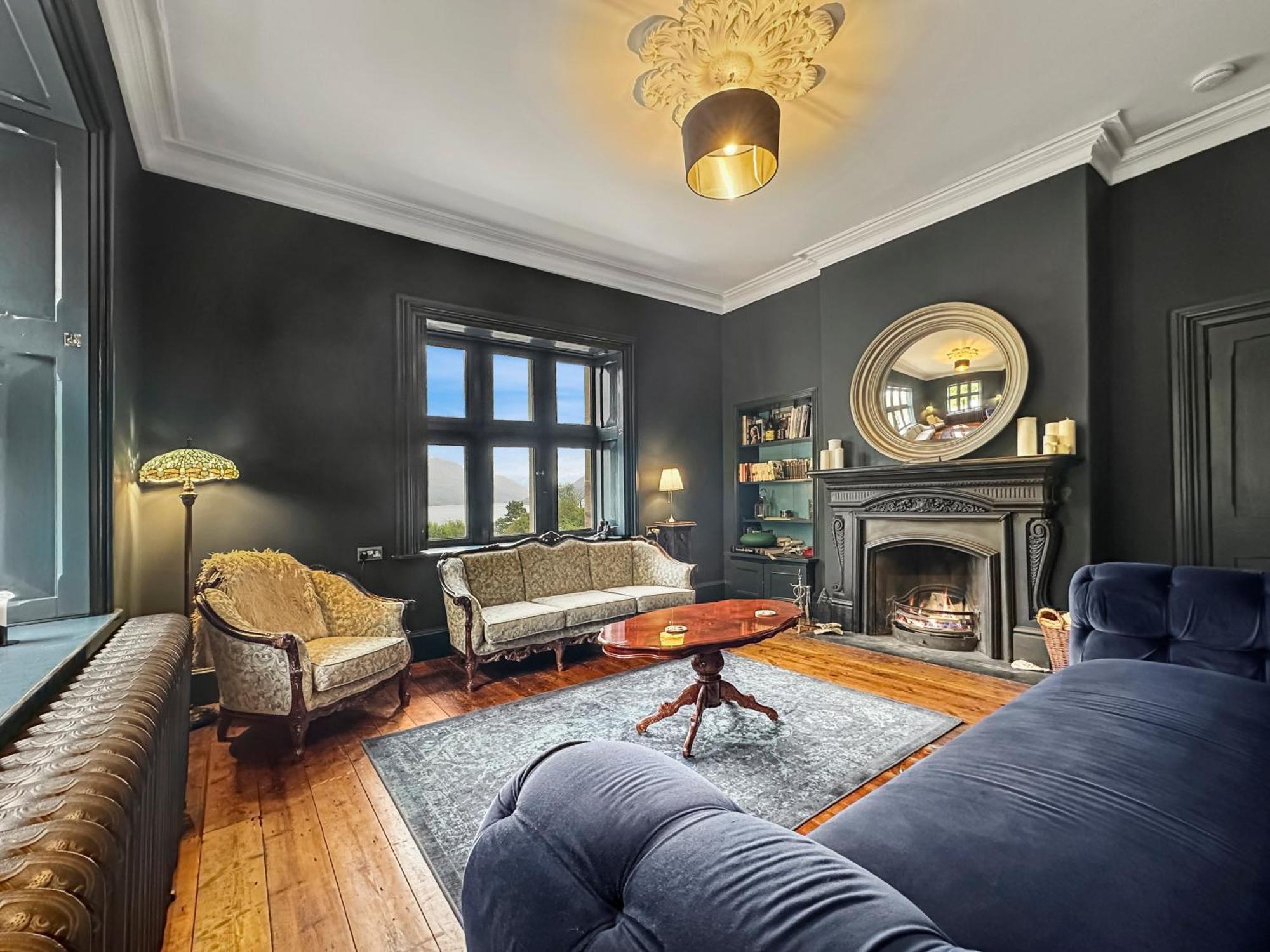 St John'S Old Rectory Hotel เกลนโค ภายนอก รูปภาพ