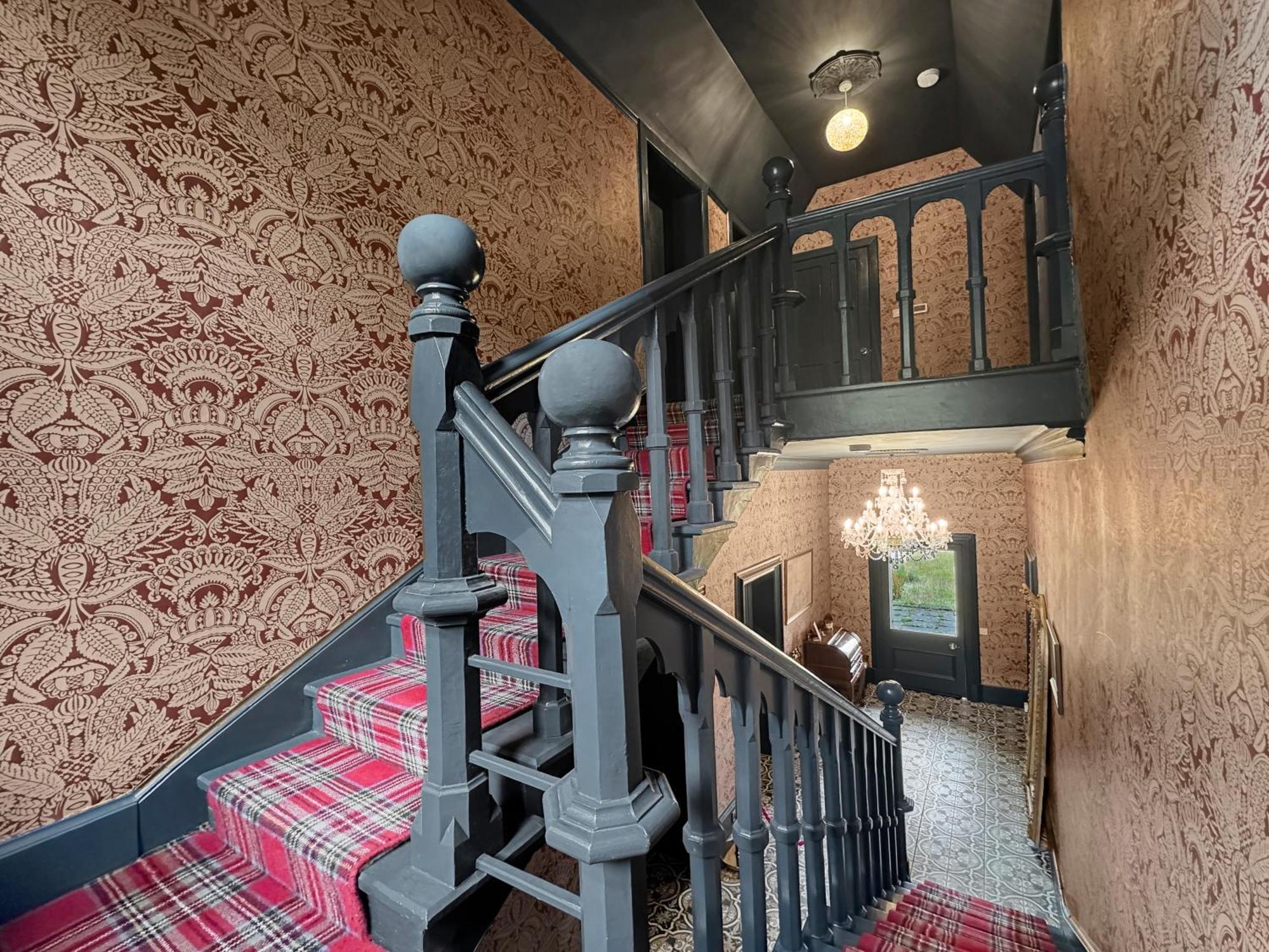 St John'S Old Rectory Hotel เกลนโค ภายนอก รูปภาพ