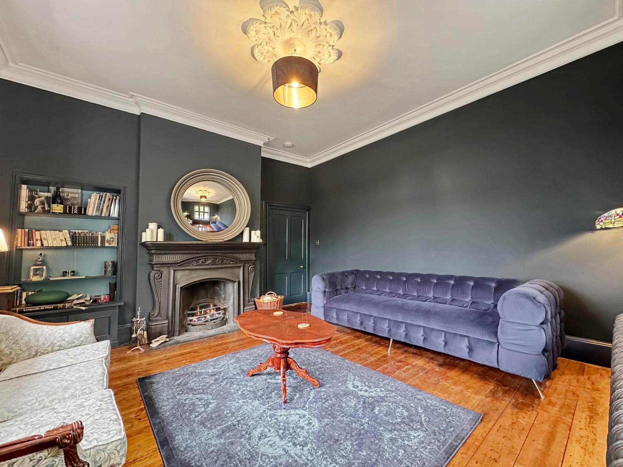 St John'S Old Rectory Hotel เกลนโค ภายนอก รูปภาพ
