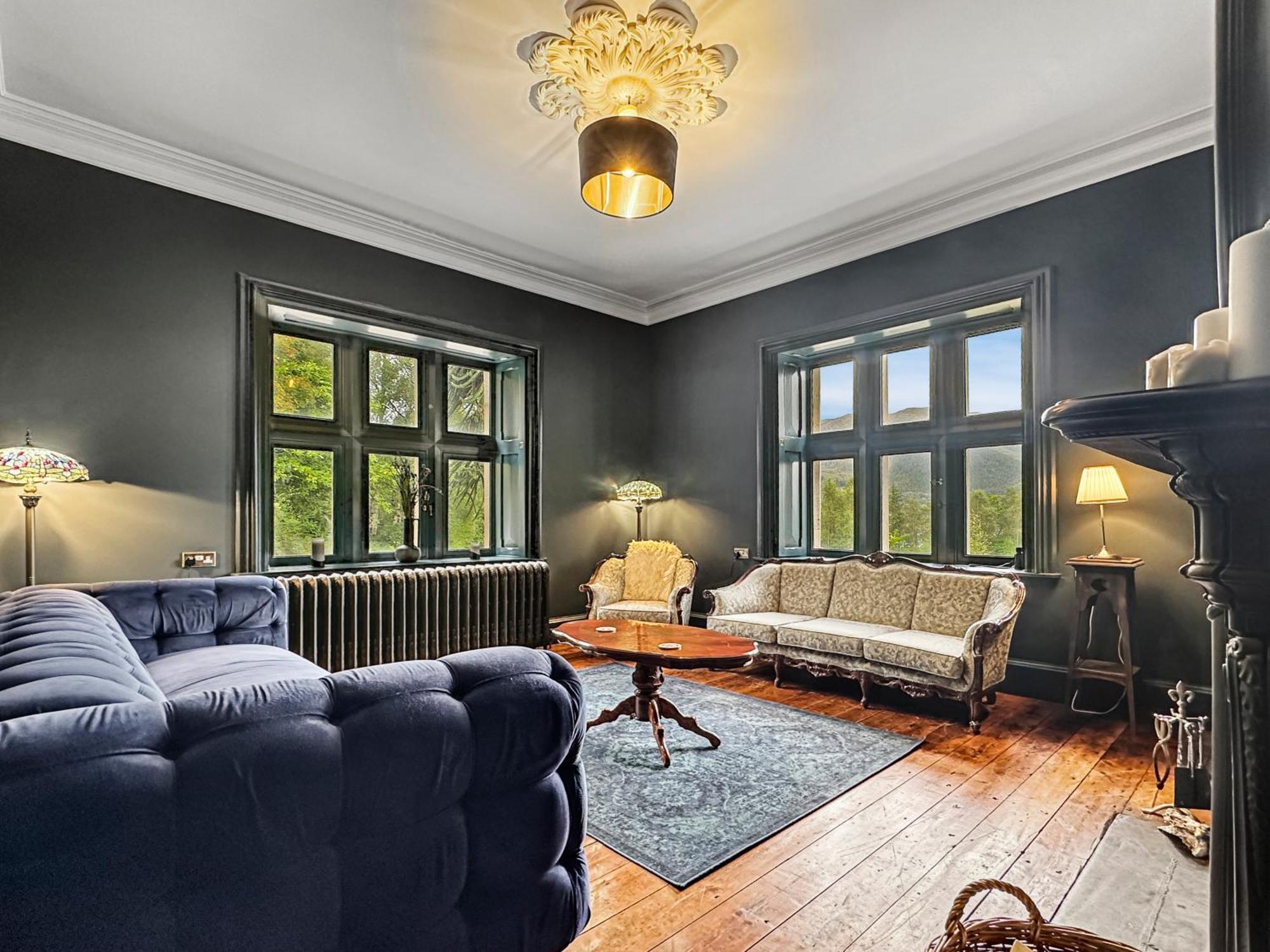 St John'S Old Rectory Hotel เกลนโค ภายนอก รูปภาพ