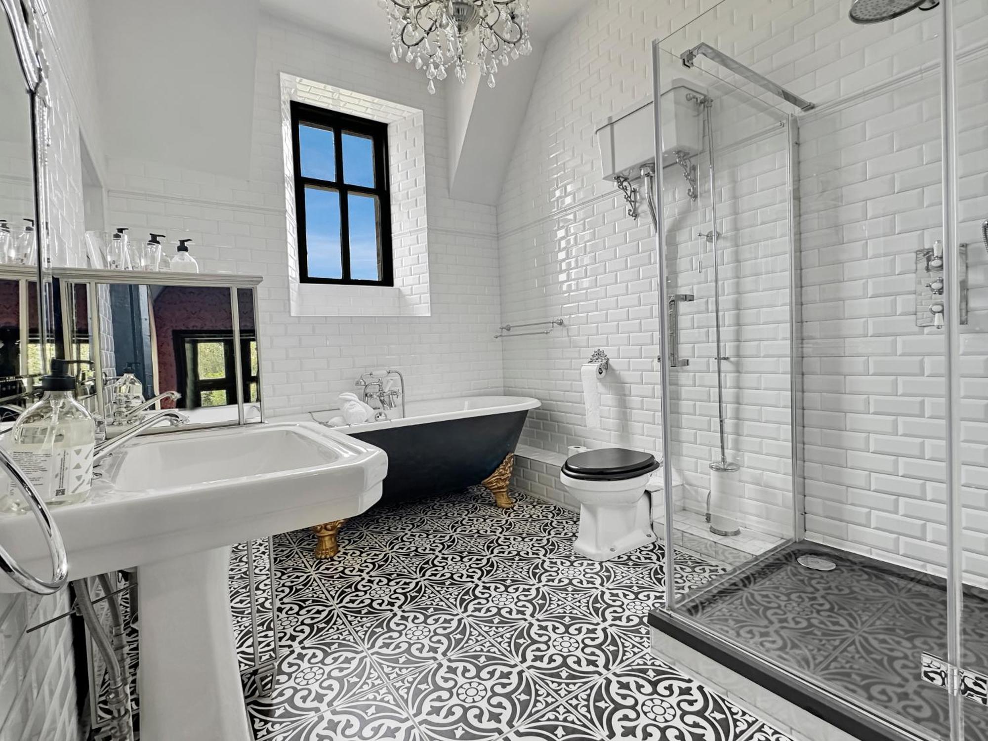 St John'S Old Rectory Hotel เกลนโค ภายนอก รูปภาพ